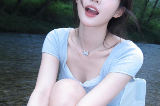 知名女网红翻车每天收入几万礼物却被曝光是AI生成的人物